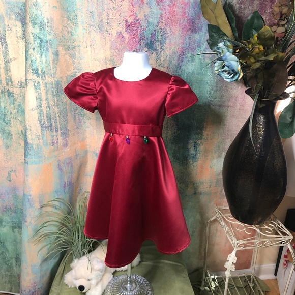 Patricia Simpson Other - 📌An Original by Patricia Simpson Christmas Dress - Formal Dress